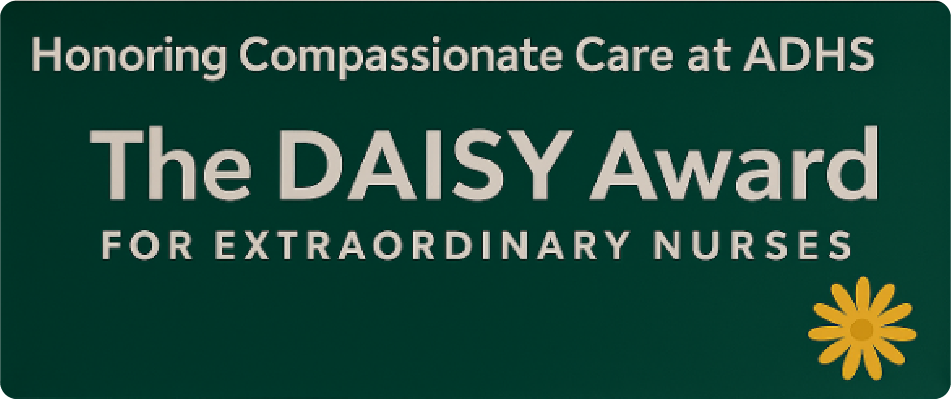 The Daisy Award